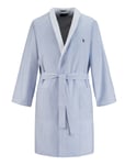 Ralph Lauren Home Oxford Kimono Blå