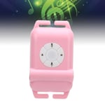 Water Resistant MP3 Player ABS Multifunctional IPX8 Underwater MP3 Player 130mAh