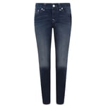 TRUE RELIGION St Skinny Jeans Blue/Blue EYLD 25 L30