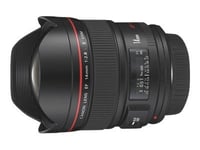 Canon Ef - Vidvinkelobjektiv - 14 Mm - F/2.8 L Ii Usm - Canon Ef - För Eos 1000, 1D, 50, 500, 5D, 7D, Kiss F, Kiss X2, Kiss X3, Rebel T1i, Rebel Xs, Rebel Xsi