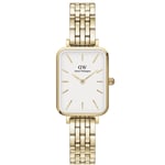 Daniel Wellington Quadro 26 DW00100622 - Dame - 26 mm - Analog - Quartz - Mineralglas