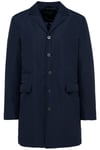 Trench - Homme - Pk602 - Bleu Marine