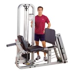 Benpress / SLP500G (Viktmagasin: Uppgradera till 140 kg magasin)