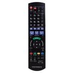 Kaukosäädin Panasonic N2qayb000475 Dmr-bw780 Dmrbw780gl Blu-ray Disc DVD-soittimille