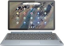 Lenovo IdeaPad Duet 3 11" Chromebook Laptop 4GB RAM, 64GB eMMC Misty Blue