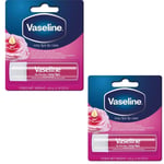 Vaseline Lip Therapy Lip Balm Stick Rosy Lips 2 pack - 9617