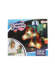 Toi-Toys Diamond Painting Lamp Unicorn