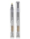 Montana Gold Acrylic Paint Marker 2mm - Iron Curtain G7030 Colour: Iron Curtain, Size: ONE SIZE