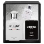 3509169930779 Whisky Homme Sport zestaw woda toaletowa spray 100ml + woda toalet