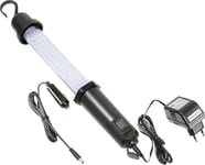 Lampe d'atelier LED as - Schwabe 42435 à batterie 3 W 200 lm