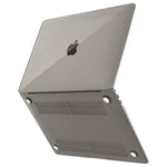 Coque Protection Antichoc Polycabonate Gris p. MacBook Air 13 2020 / 2019 / 2018