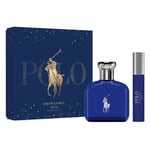 Ralph Lauren Polo Blue EdT Holiday Set 21