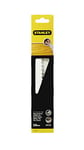 STANLEY - Lame de Scie Sabre HCS 228mm - STA51068-QZ