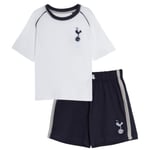 Kids Tottenham Hotspur Short Pyjamas Boy Premiership Football Kit Shorts T-shirt 11-12 Years