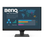 23.8" BenQ BL2490 Monitor, IPS, 1920x1080, 100Hz, 5ms, 1300:1, 250cd/m², HDMI/DP