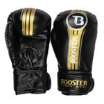 BOOSTER: FUTURE V2 KIDS BOXNINGSHANDSKAR - SVART/GULD (6oz)