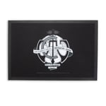 Decorsome x Fantastic Beasts International Confederation Of Wizards Entrance Mat