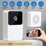 Safe Wireless Doorbell Security System Wifi Video Door Bell Doorbell Camera