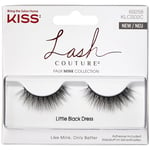 Faux-cils KISS Couture Faux Mink (différentes options) - Option :Little Black Dress