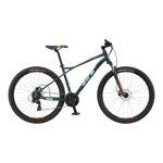 Aggressor Expert 24, terrengsykkel, MTB-sykkel, hardtail, unisex