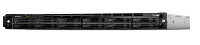 Synology FlashStation FS2500 NAS/storage server Rack (1U) Ryzen Embedd