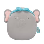 Squishmallows Myk leketøy 40 cm Mila Elephant