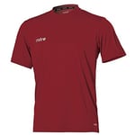 mitre Camero Maillot de Football Enfant Marron FR : L (Taille Fabricant : L)