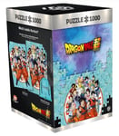 Good Loot: Dragon Ball Super (Universe Survival) 1000pcs Puzzle