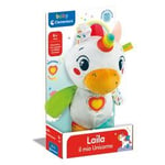 Premières activités Clementoni Laila ma Licorne