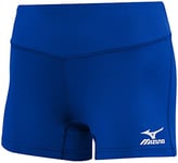 Mizuno Victory 3.5" Inseam Volleyball Short Royal