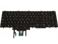 English-International 102-Key Usb Keyboard With Backlight