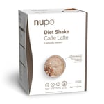 Nupo Diet Shake Caffe Latte Dietshake 12 x 32 g