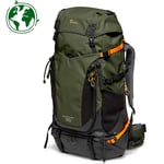 Lowepro PhotoSport Pro 70L AW IV M-L -ryggsäck, grön