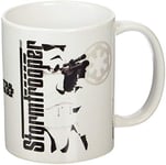 Star Wars Pyramid International " (Stormtrooper)" Official Boxed Ceramic Coffee/Tea Mug, Multi-Colour, 11 oz/315 ml