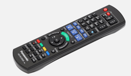 Panasonic N2QAYB000914 Remote Control for DMR-HCT130, DMR-HCT230, DMR-HST130