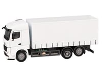 Camion MB Actros StreamSpace (HERPA) Car system - HO 1/87 - Faller 161486