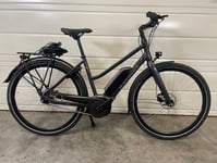 Batavus Razer E-Go Ltd Dam Grå 48 cm   Recycle - Elcykel-Recycle - Standard Elcykel-Recycle