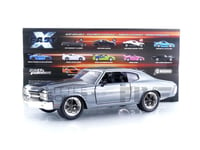 JADA TOYS 1/24 - CHEVROLET CHEVELLE SS - FAST AND FURIOUS X - 1970 34923G