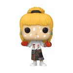 Figurine Funko Pop! TV: Friends - Phoebe with Chicken Pox - Gris - Adulte - Mixte