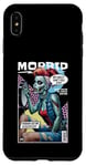 Coque pour iPhone XS Max Bande dessinée de mode Morbid Zombie