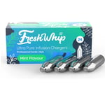 FreshWhip Gräddsifon Patroner Mint 24-pack