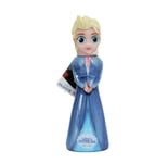 Disney Frozen II 3D Elsa Bath and Shower Gel 300ml New