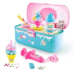 CANAL TOYS Canal Toys- Slime Fluffy Case - Gör Din Diy Och Förvara Dina Shakers I Fåfänga Från 6 År Ssc206