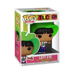 Funko Pop! Rocks: TLC - Lisa "Left Eye" Lopes - Left-Eye - Figurine en Vinyle à Collectionner - Idée de Cadeau - Produits Officiels - Jouets pour les Enfants et Adultes - Music Fans