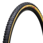 Challenge Grifo Handmade TLR CX Bike Tyre 700 x 38 Folding - Yellow (700x38c)