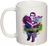 Goosebumps Slappy Ceramic Mug, Multicoloured, 7.9x11x9.3 cm