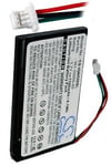 Garmin DriveSmart 61 LMT-D batteri (1100 mAh 3.7 V)