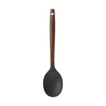 Scanpan Scanpan serveringsskje 31 cm Karbonisert ask