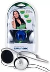 Stereo headphone 2 in 1 Detachable Design by GRUNDIG 76531 music walkman