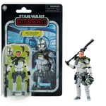 Star Wars Tvc Arc Trooper Lambent Battlefront II VC236 Figurine 10cm Hasbro